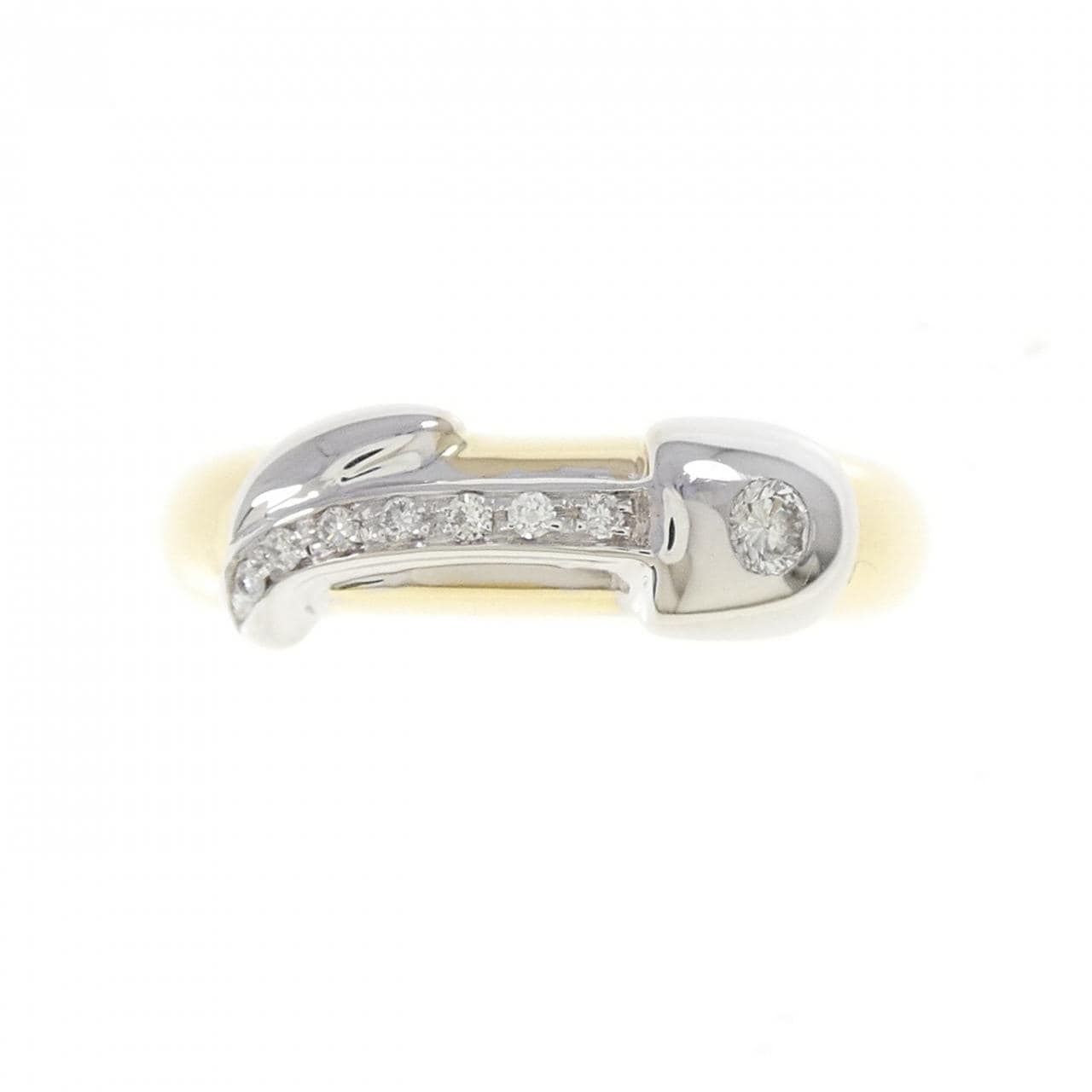 キメント ダイヤモンド リング