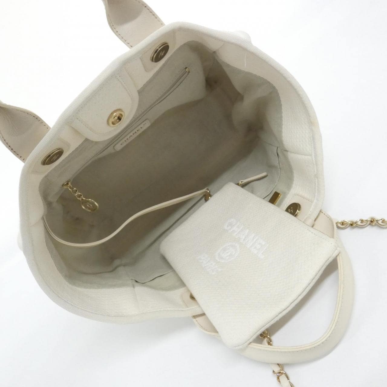 シャネル ドーヴィル ライン AS3257 バッグ