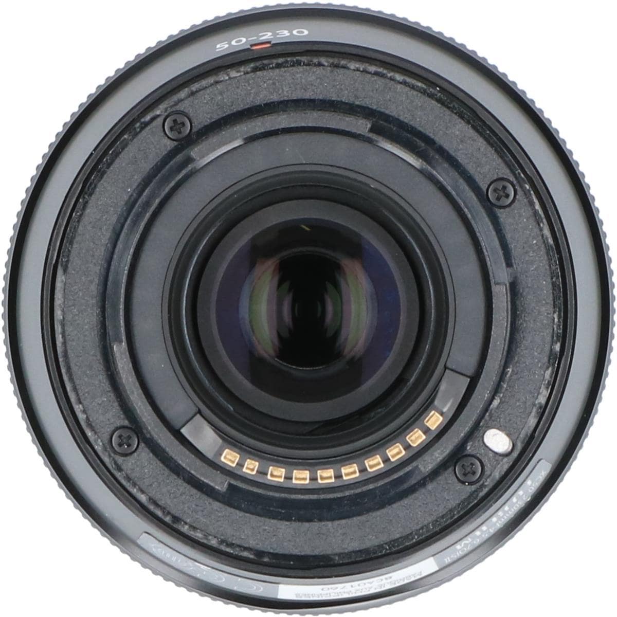 Fuji Film XC50-230mm F4.5-6.7 OIS II black