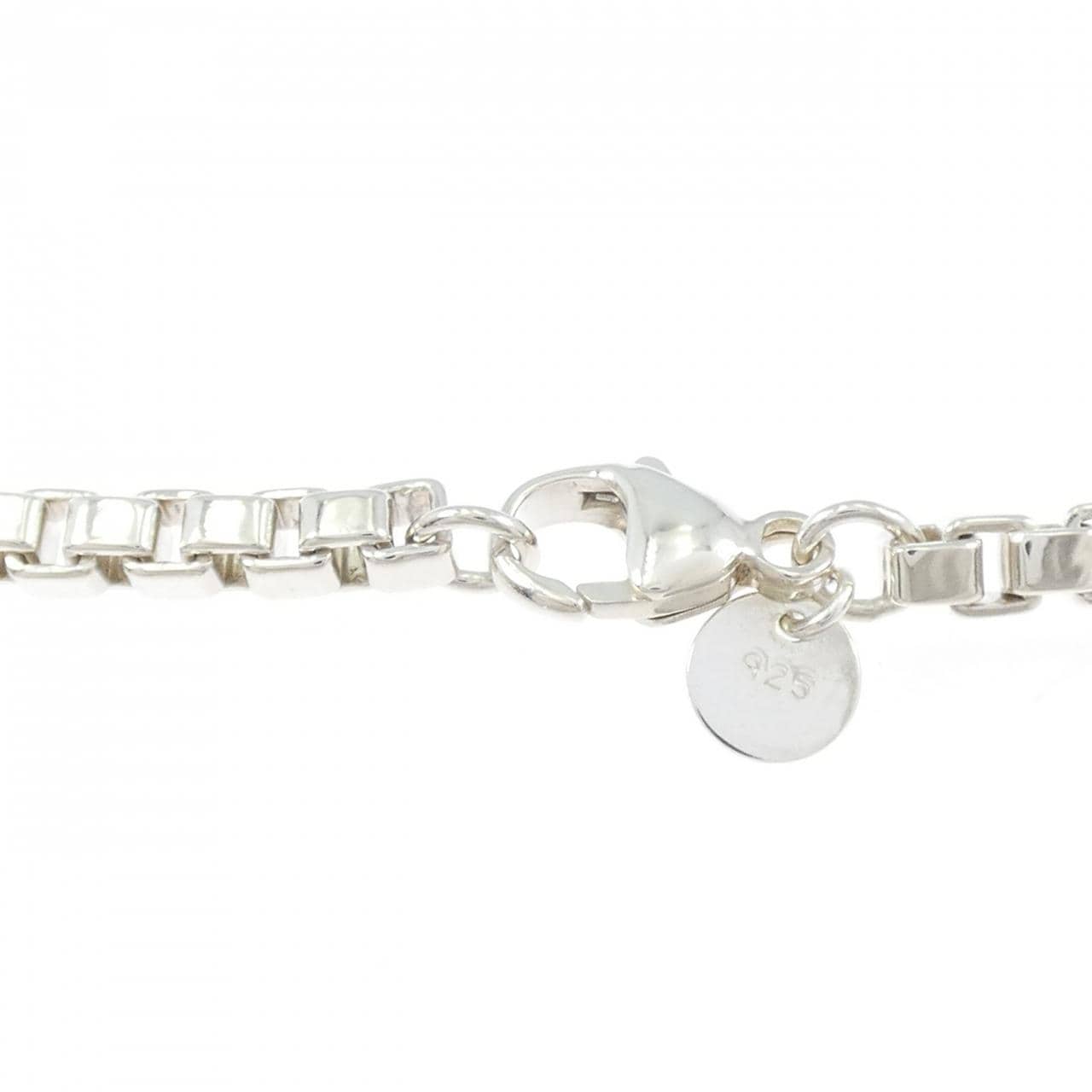 ティファニー ベネチアン ネックレス