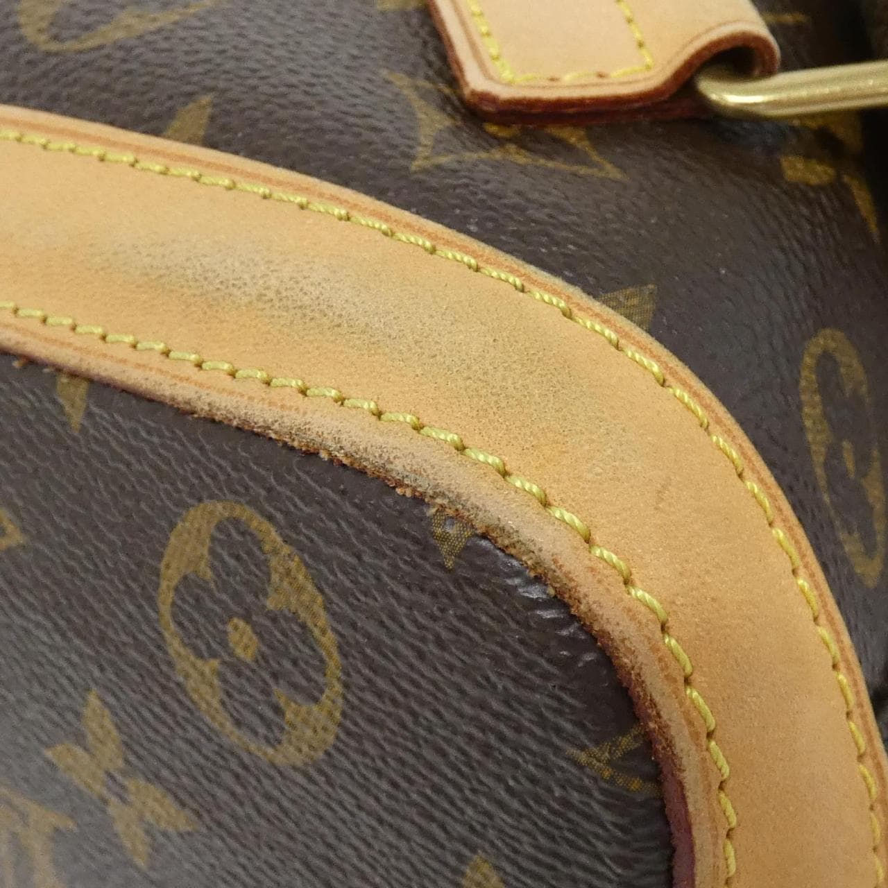 LOUIS VUITTON Monogram Sack a de Bosfort M40107双肩包