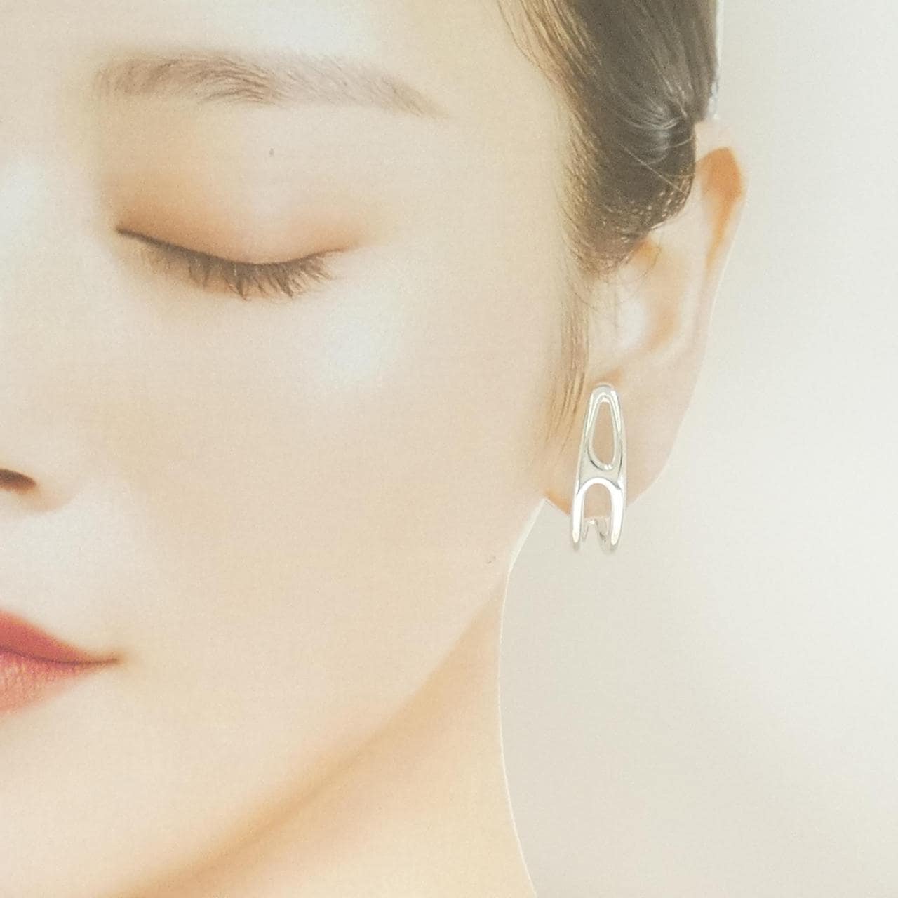 HERMES Punk Earrings