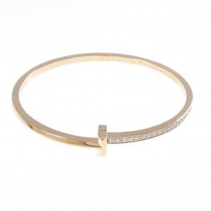 ティファニー Tワン ナロー バングル 1.07CT