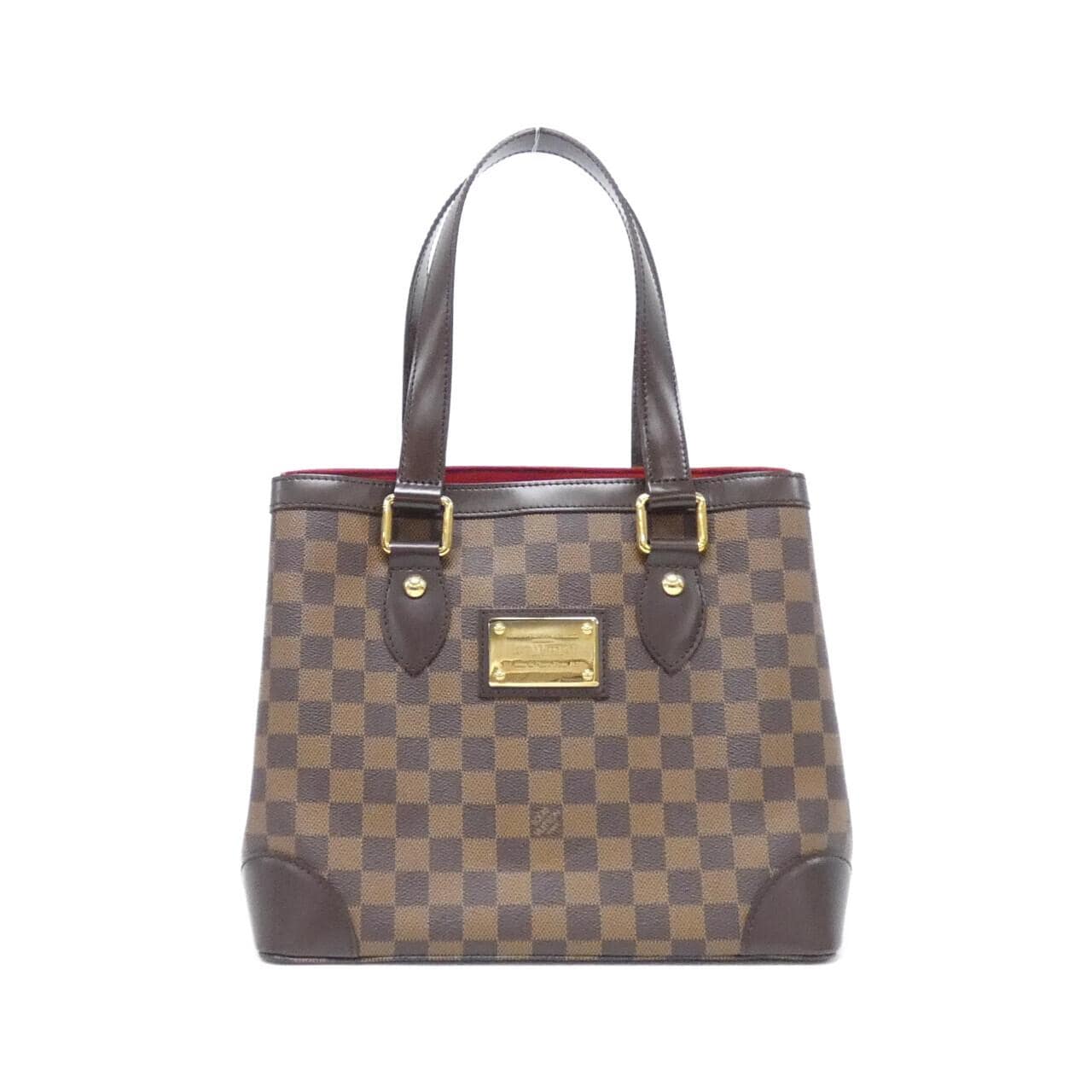ルイヴィトン ダミエ ハムステッド PM N51205 バッグ