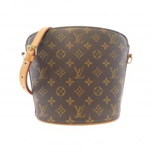 ルイヴィトン モノグラム ドルーオ M51290 ショルダーバッグ