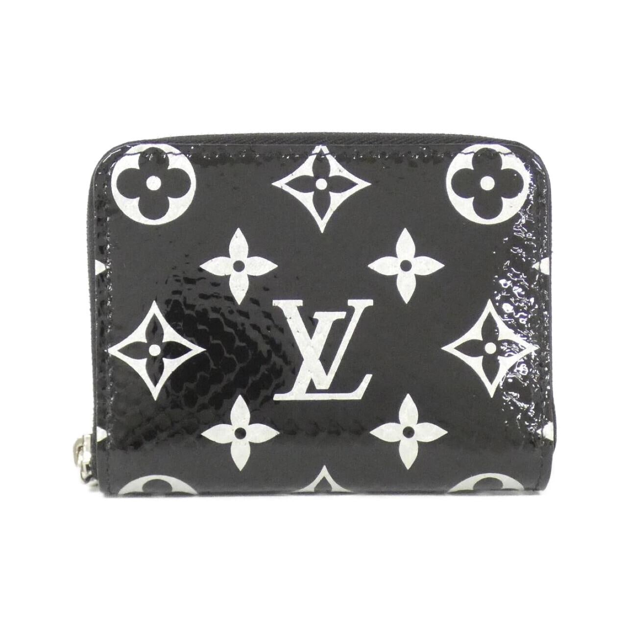 LOUIS VUITTON异域风情皮革拉链零钱包 N97059 INCASE