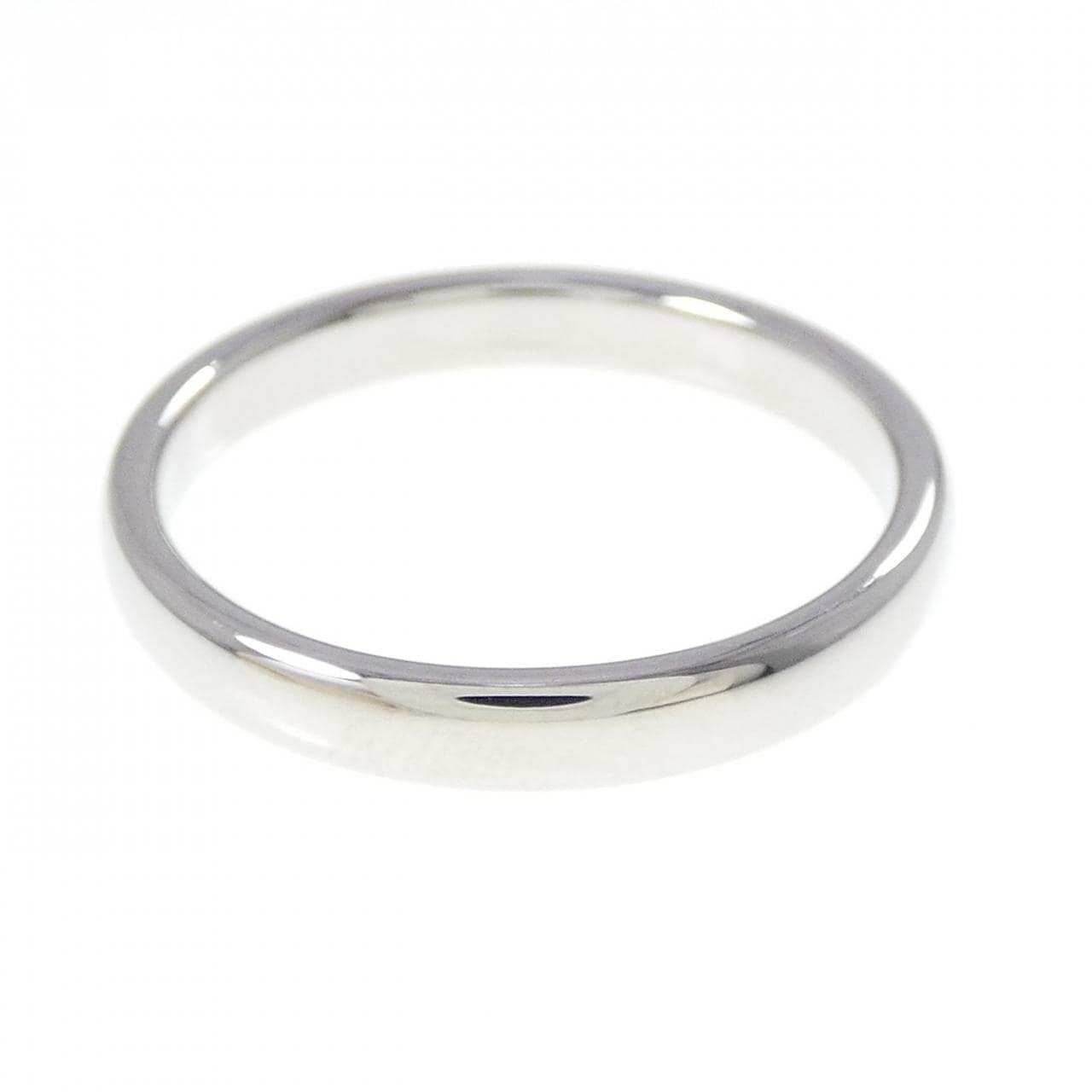 ティファニー フォーエバー ウェディング バンド リング