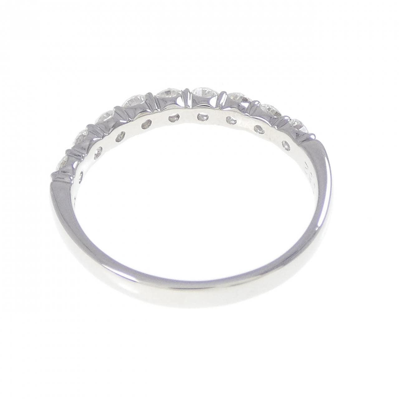 ヴァンドーム ダイヤモンド リング 0.62CT