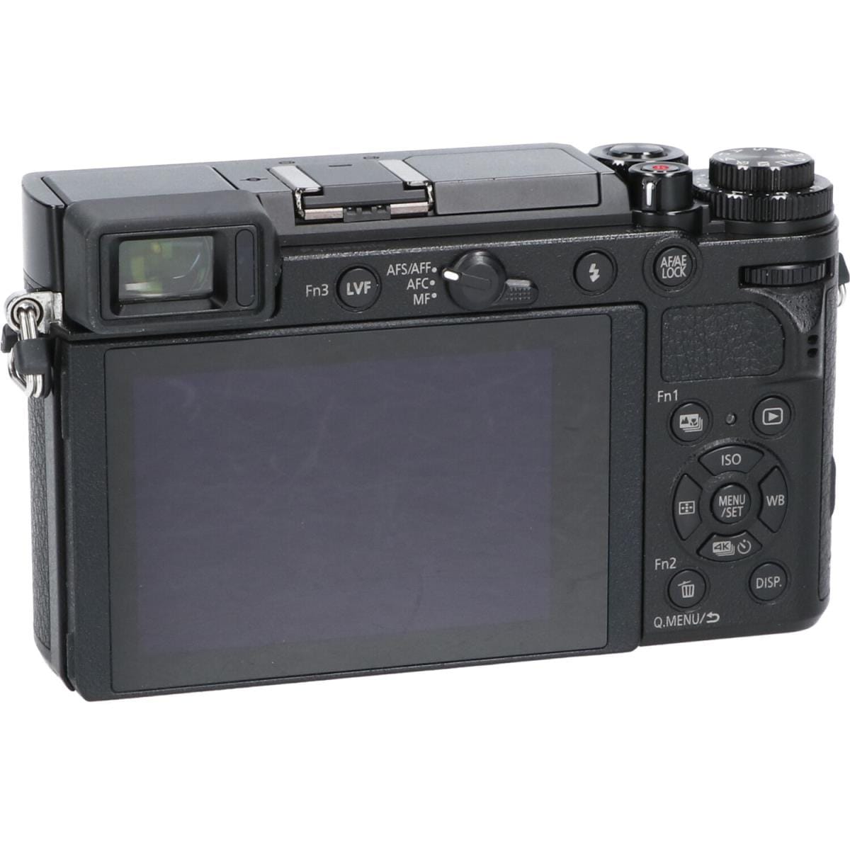 Panasonic DC-GX7MK3 Black