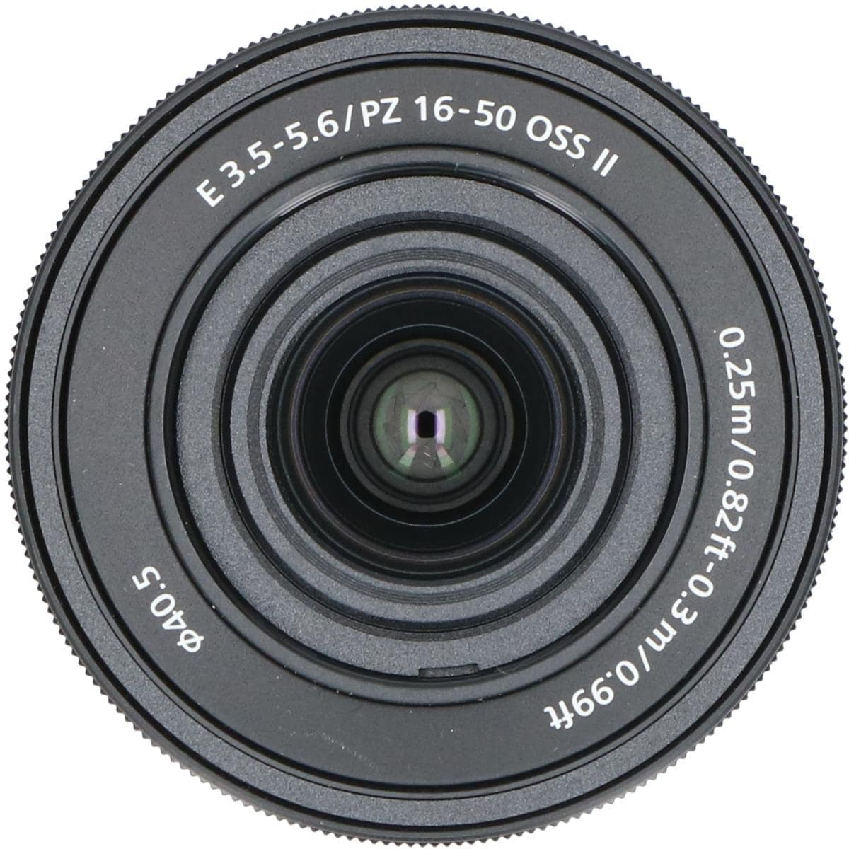 ＳＯＮＹ　Ｅ　ＰＺ１６－５０ｍｍ　Ｆ３．５－５．６ＯＳＳ　ＩＩ