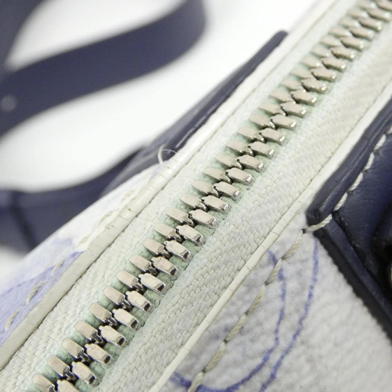 LOUIS VUITTON水彩Monogram City Keepall M45757 波士顿包