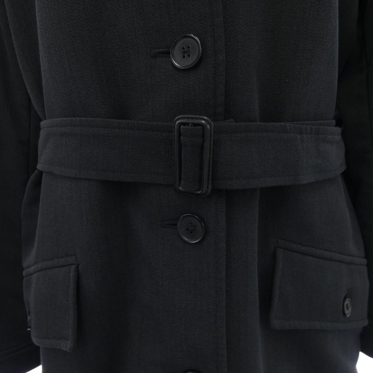 【ヴィンテージ】エルメス HERMES コート