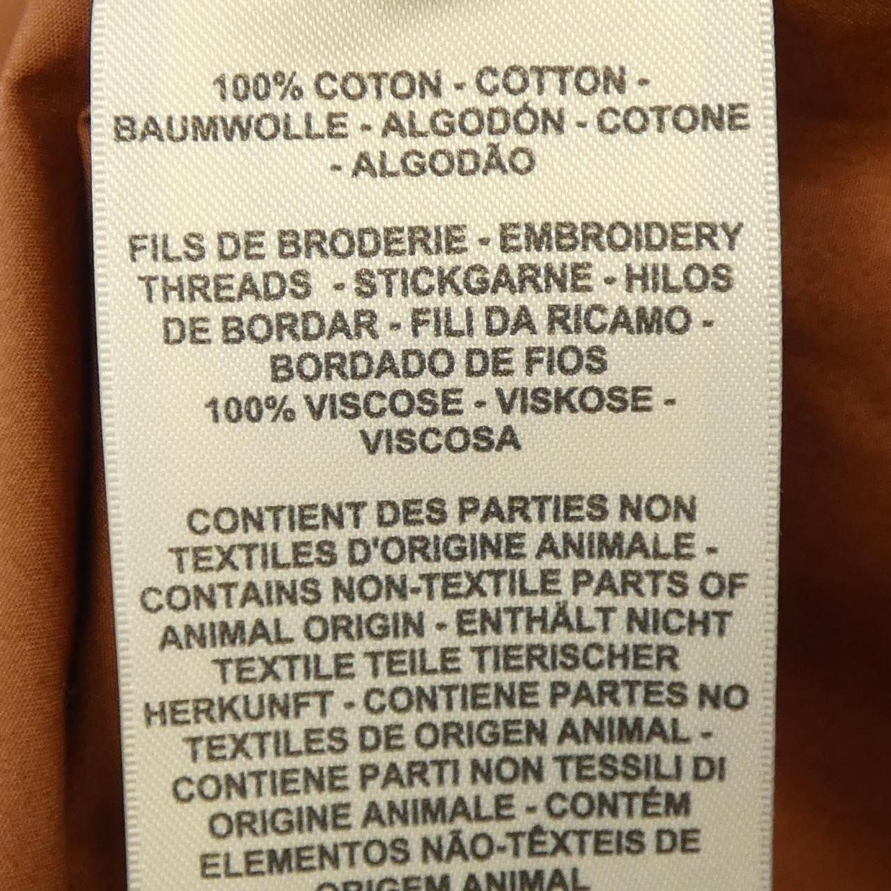 エルメス HERMES ワンピース