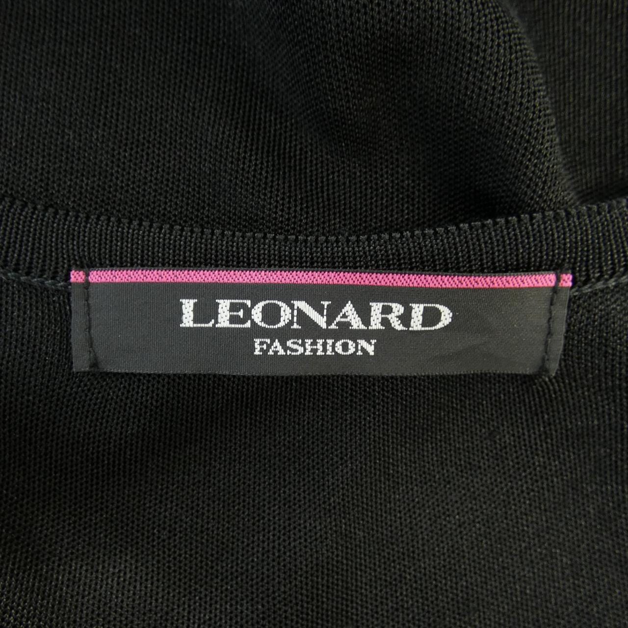 レオナールファッション LEONARD FASHION ワンピース
