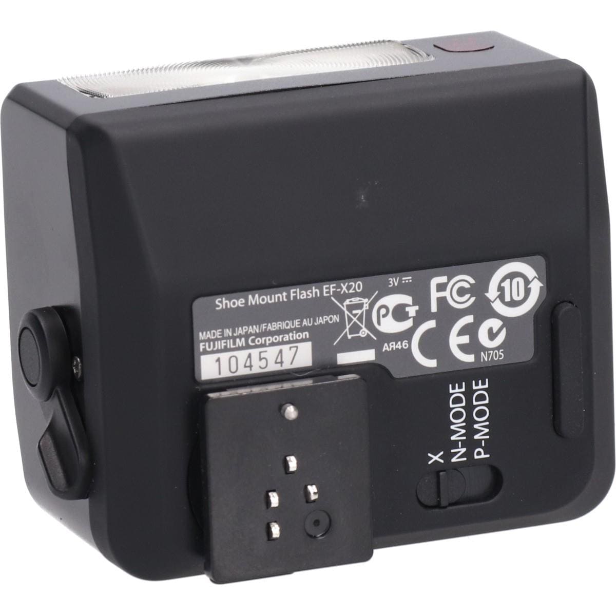 EF-X20