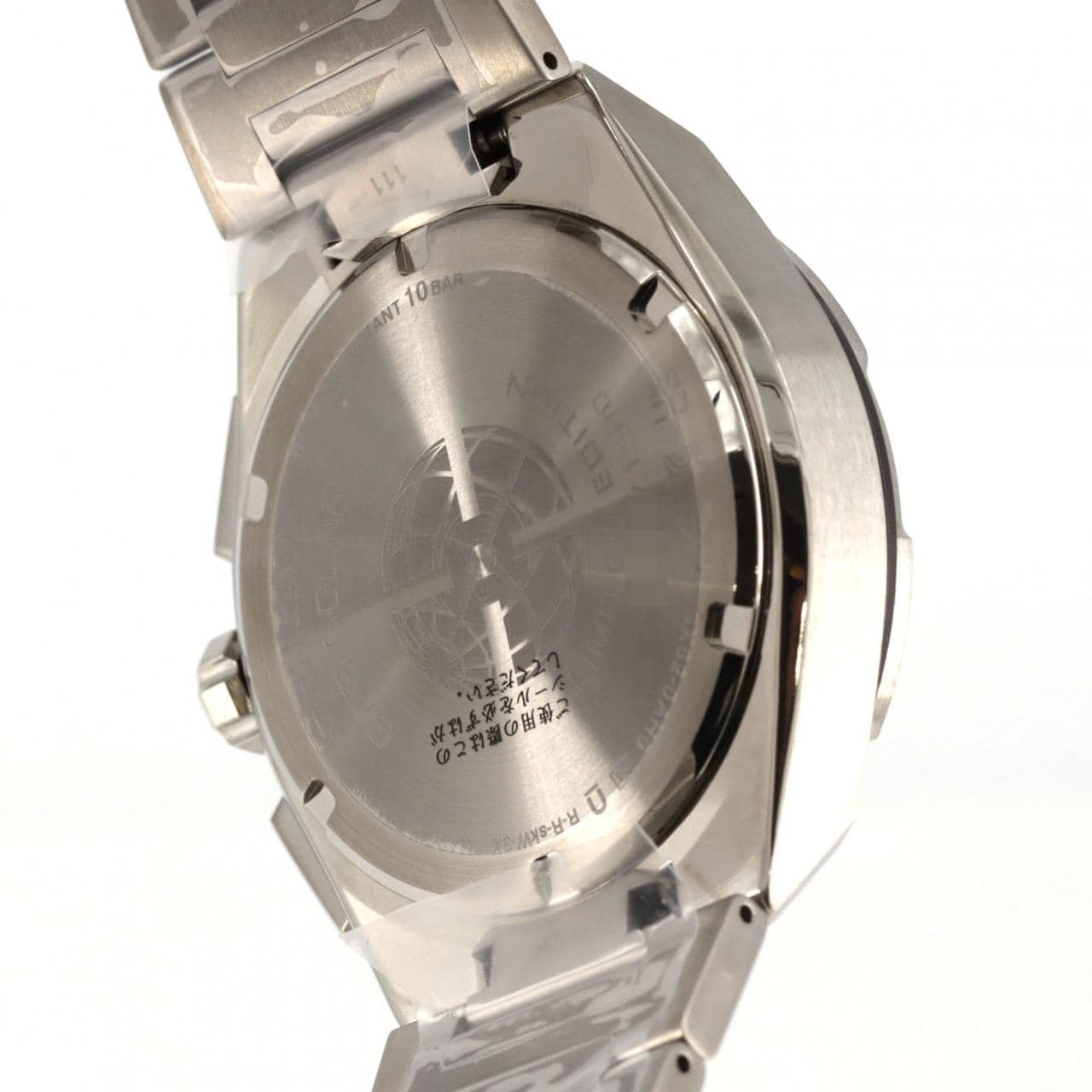 【新品】セイコー アストロン GPS 電波時計 LTD 3X62-0AH0/SBXD037 TI ソーラークォーツ