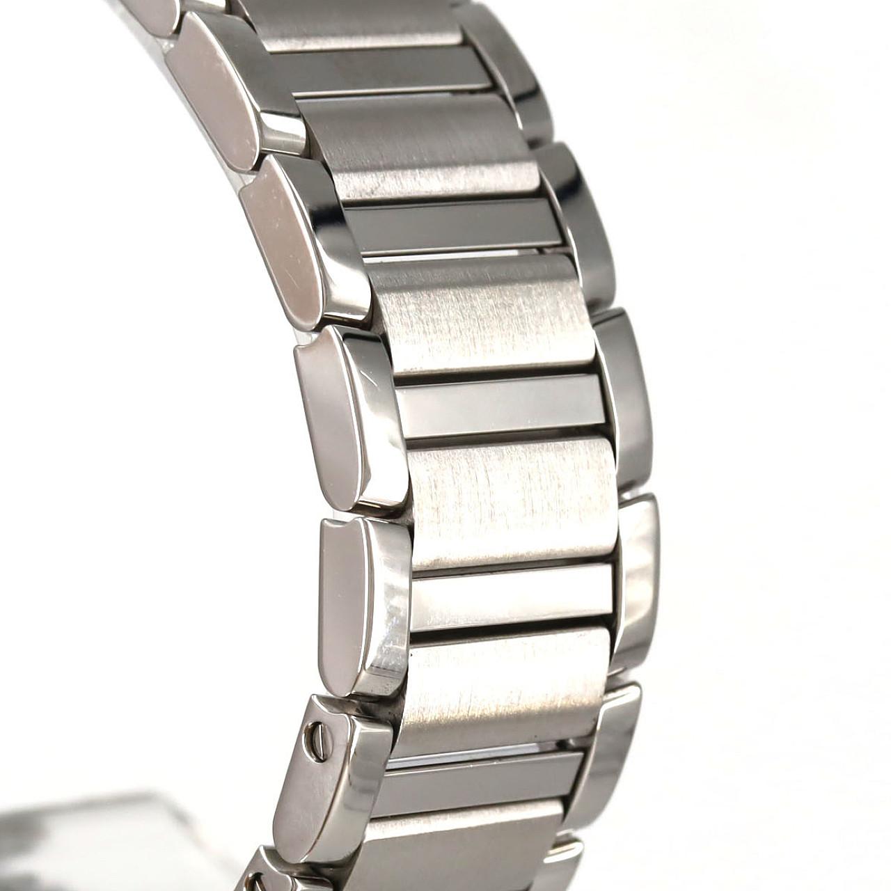 カルティエ タンクフランセーズSM WSTA0065 SS クォーツ