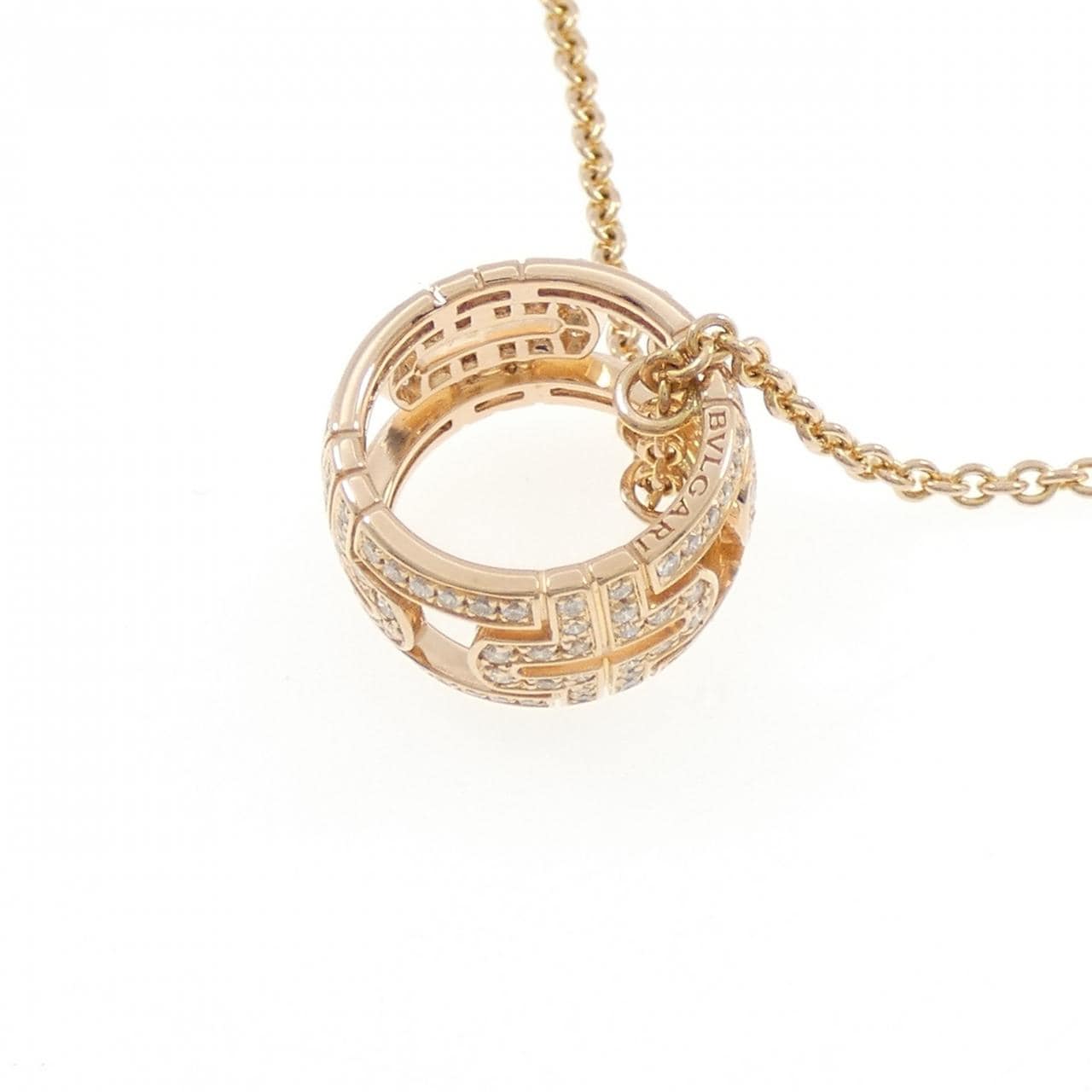 ブルガリ パレンテシ ネックレス