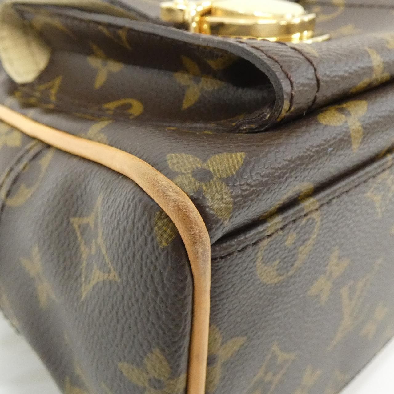 ルイヴィトン モノグラム マンハッタン PM M40026 バッグ