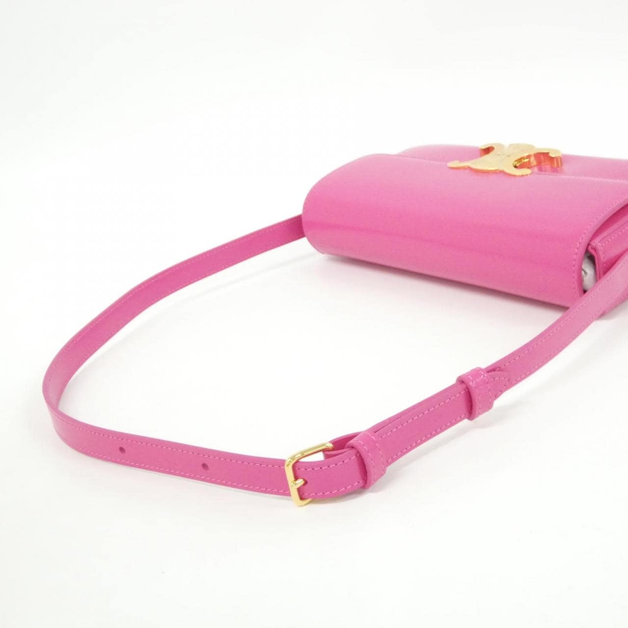 【新品】セリーヌ クロード 194143BF4 ショルダーバッグ