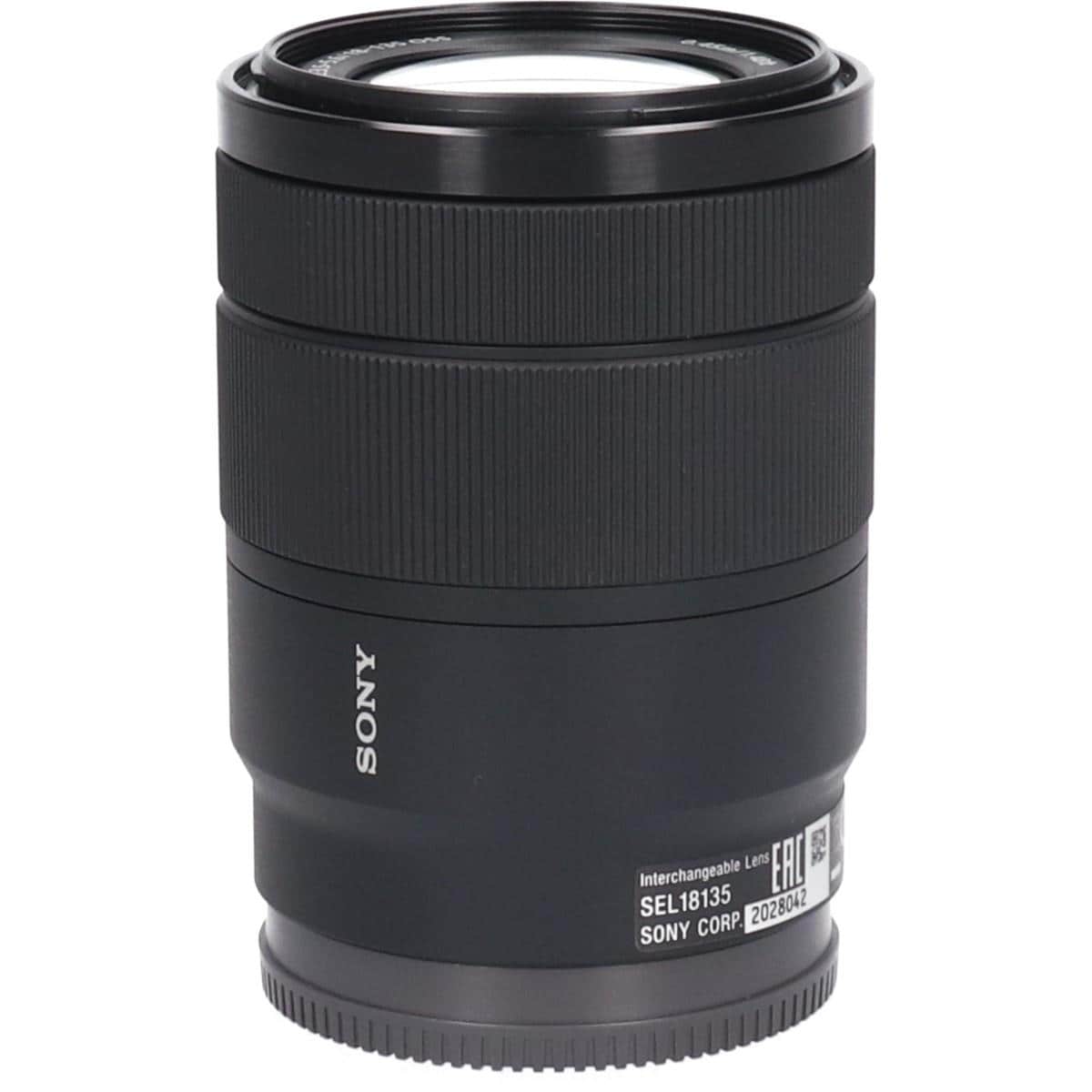 Ｅ１８－１３５ｍｍ　Ｆ３．５－５．６ＯＳＳ