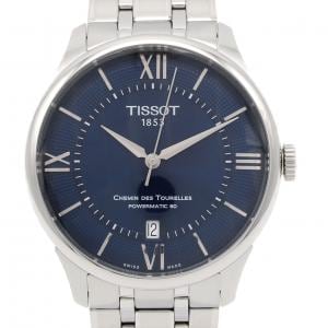 【新品】ティソ シュマン･デ･トゥレルパワーマティック80 T139.807.11.048.00 SS 自動巻