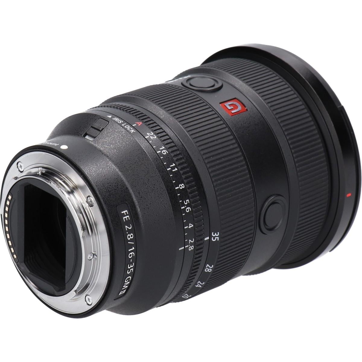 ＦＥ１６－３５ｍｍ　Ｆ２．８ＧＭ　ＩＩ（ＳＥＬ１６３５Ｇ）