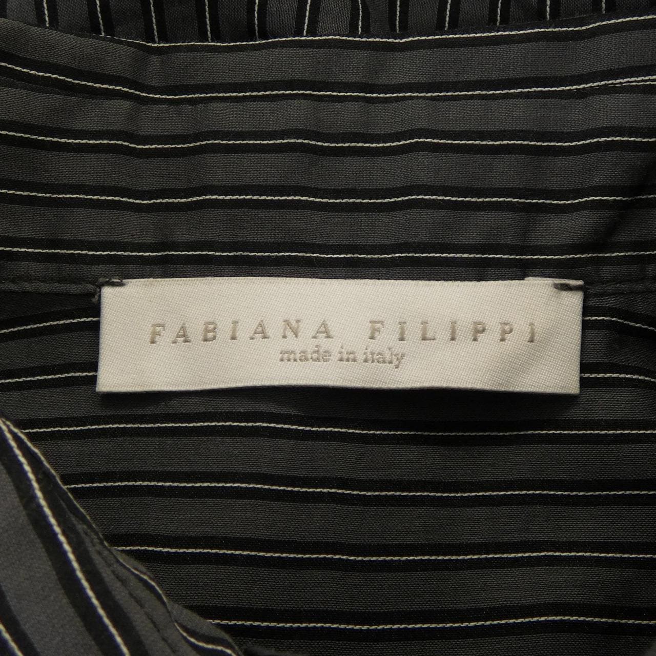 ファビアナフィリッピ FABIANA FILIPPI シャツ