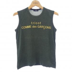【ヴィンテージ】トリココムデギャルソン tricot COMME des GARCONS TE-T024 タンクトップ