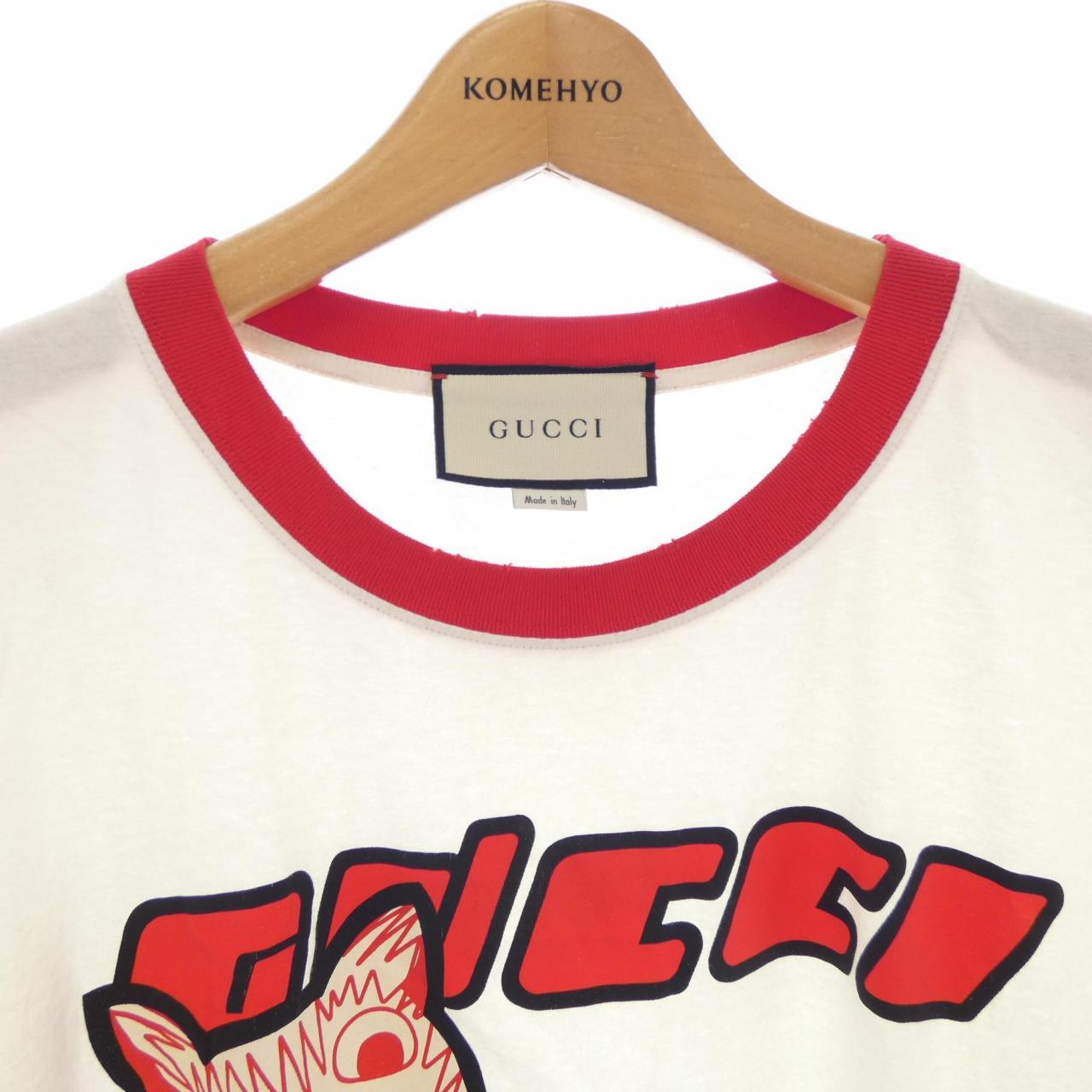 Gucci GUCCI T-shirt
