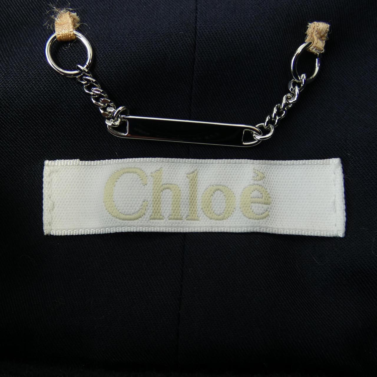 クロエ Chloe 15AVE28-15A072 ジャケット