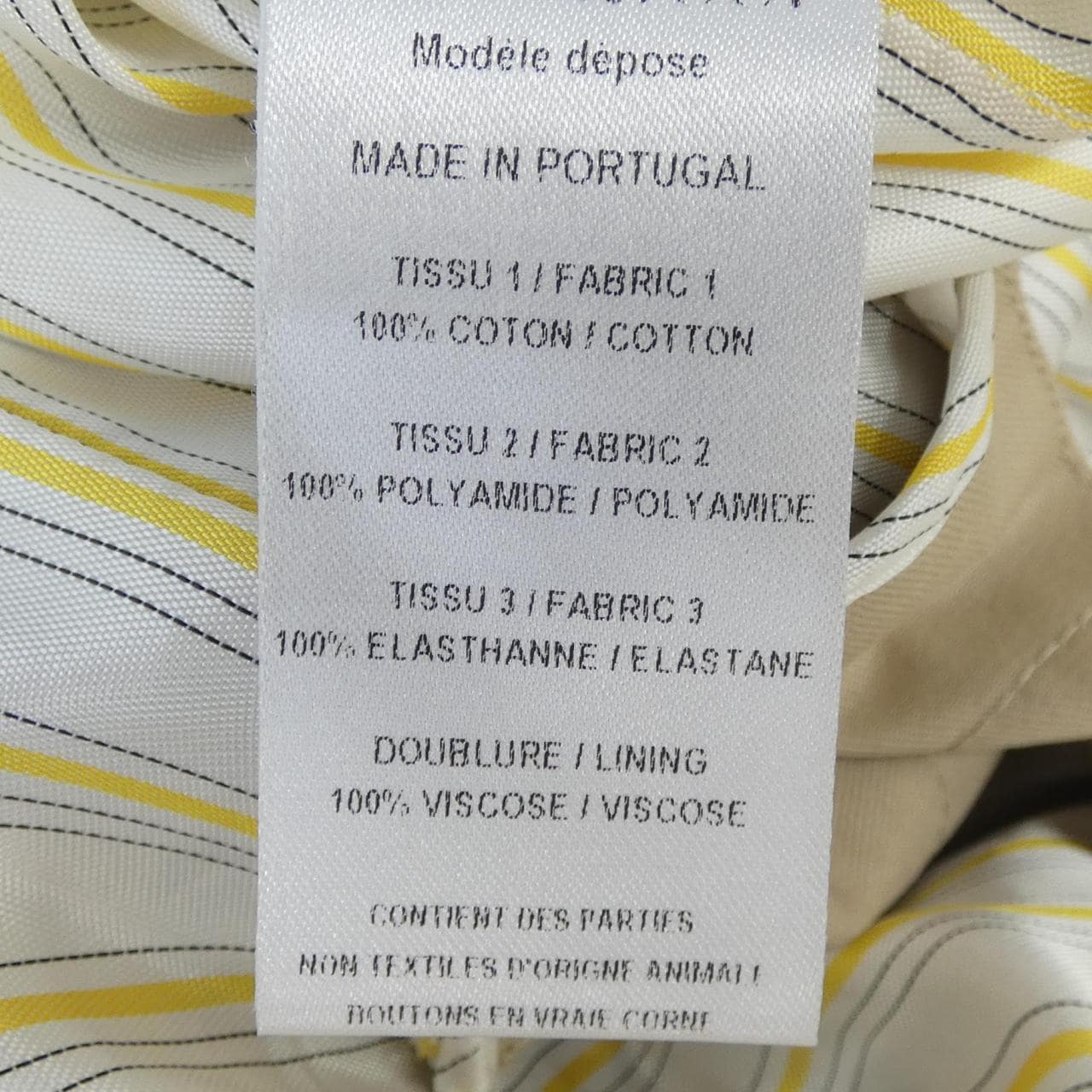 ニナリッチ NINA RICCI 9A-MA006-C0916 コート