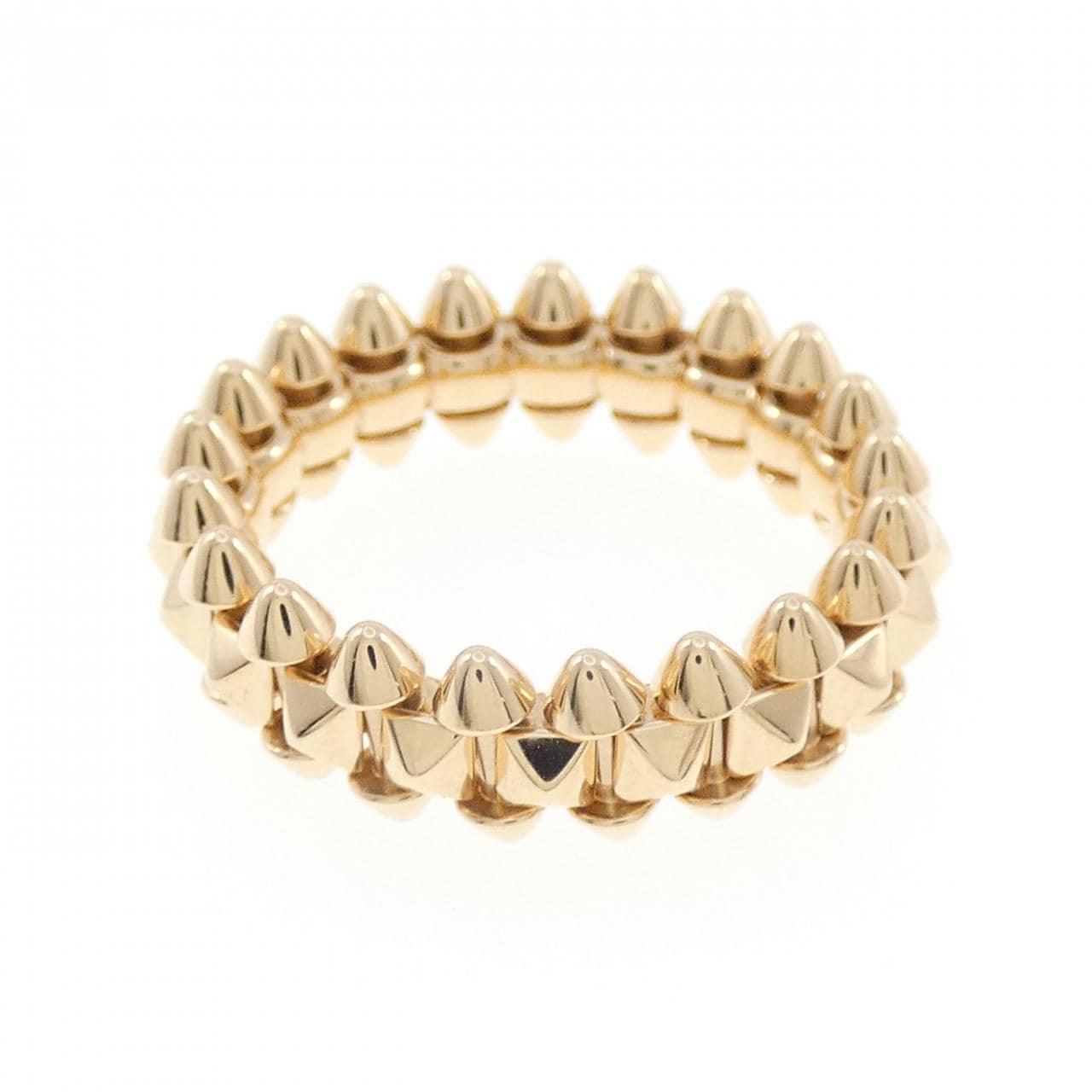 カルティエ クラッシュ スモール リング