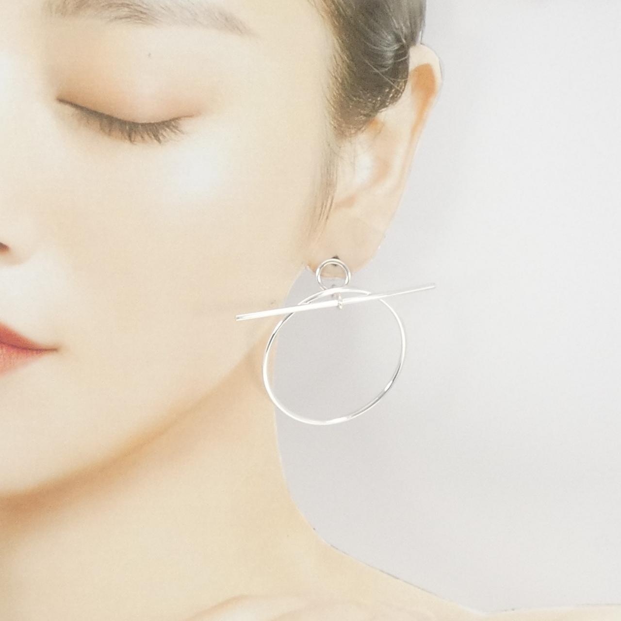 エルメス エシャペ ピアス