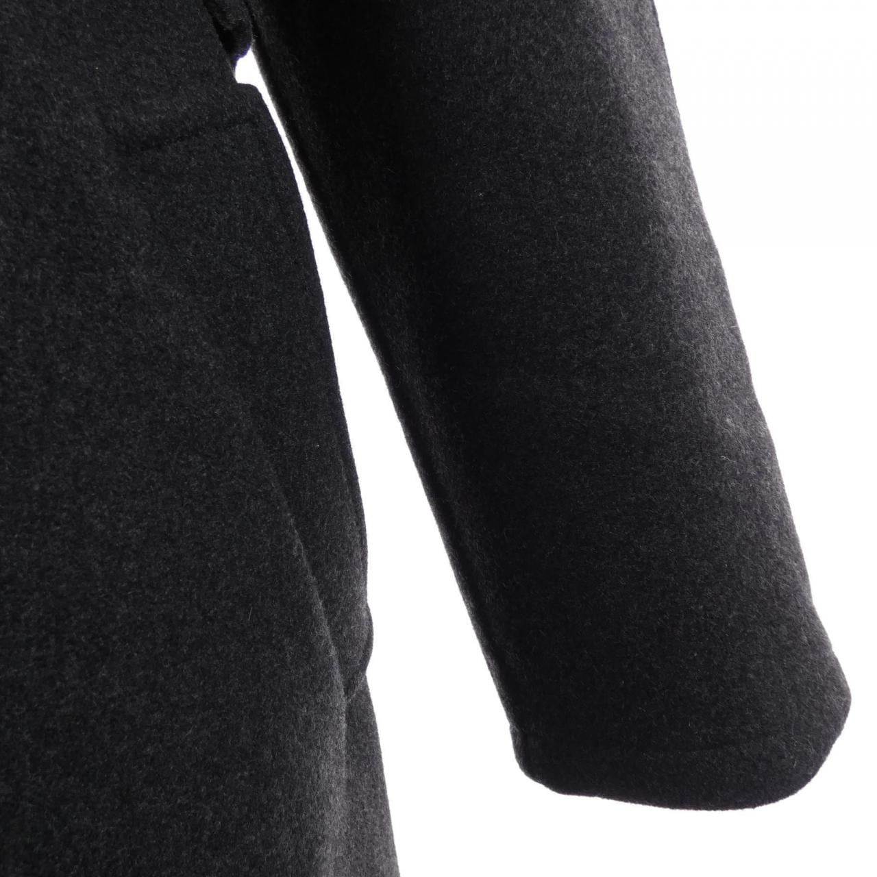 【ヴィンテージ】エルメス HERMES コート