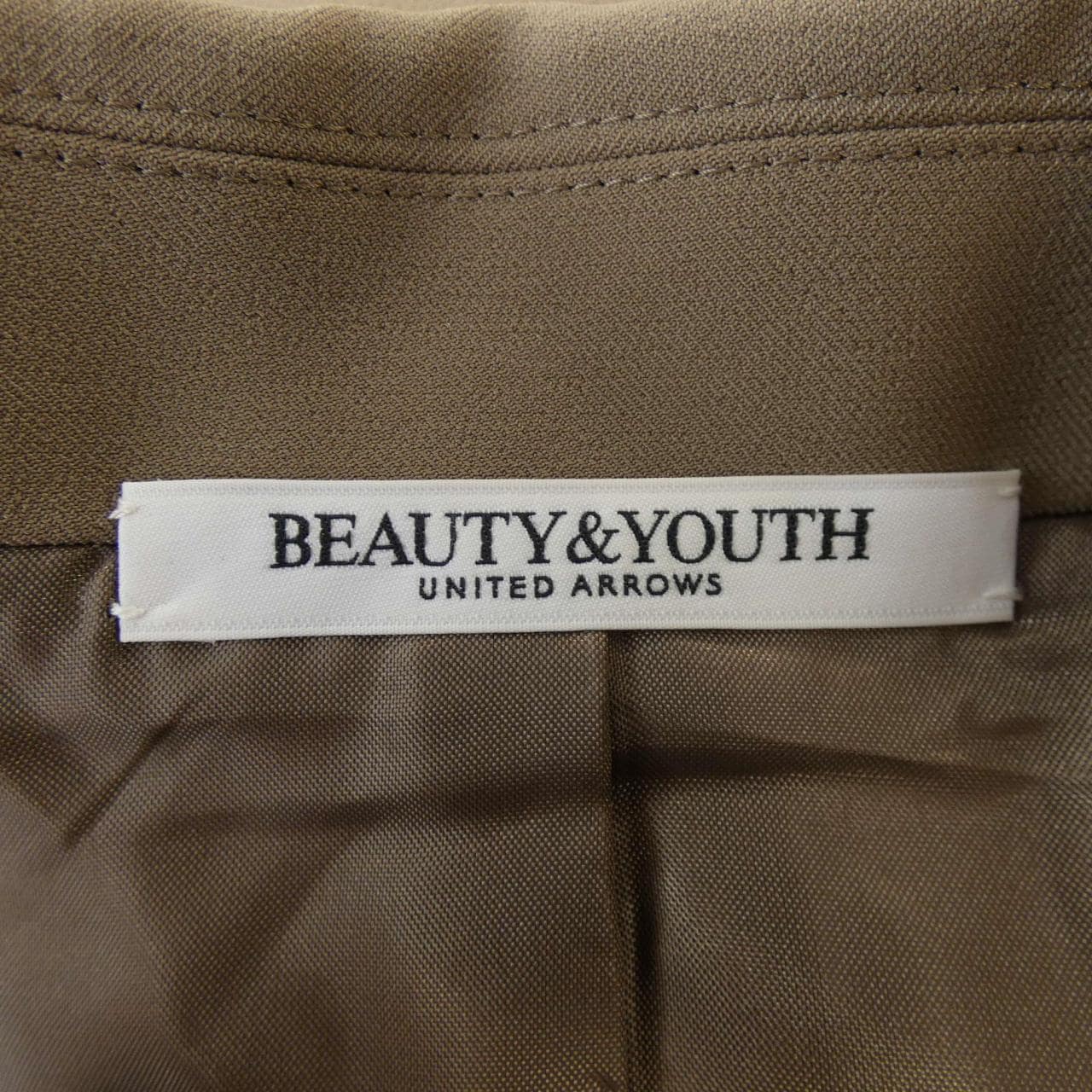 ビューティーアンドユース BEAUTY&YOUTH(U.A) ベスト