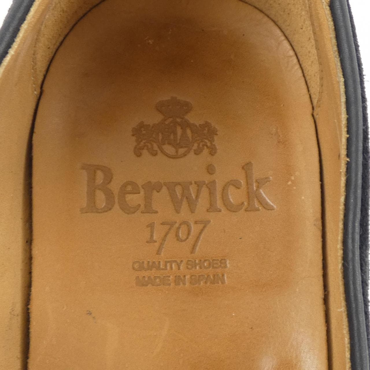 バーウィック Berwick シューズ