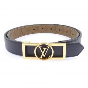 ルイヴィトン LOUIS VUITTON ドーフィーヌ 25mm リバーシブル M0203 BELT