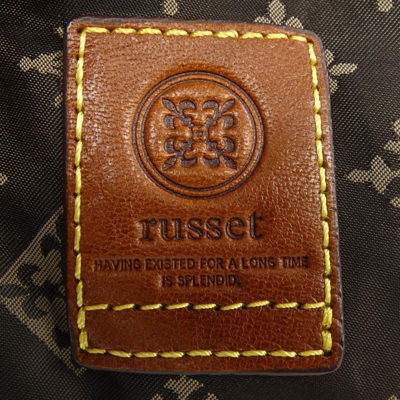 ラシット russet BACKPACK