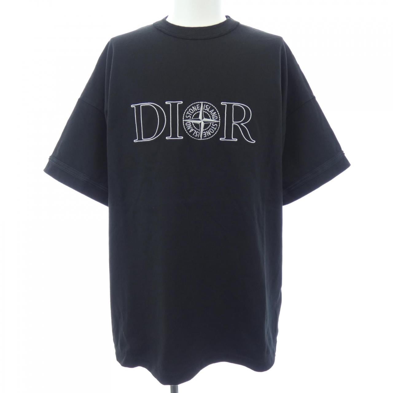 ディオール DIOR STONE ISLAND 493J638B0554 Tシャツ