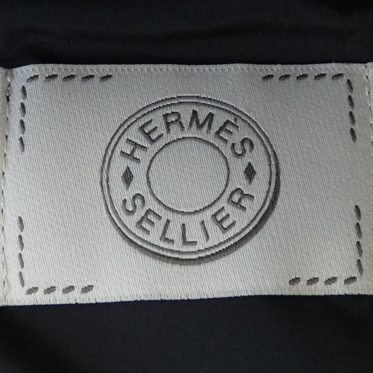 HERMES Crude Cell 800169E PIUMINO Down Jacket