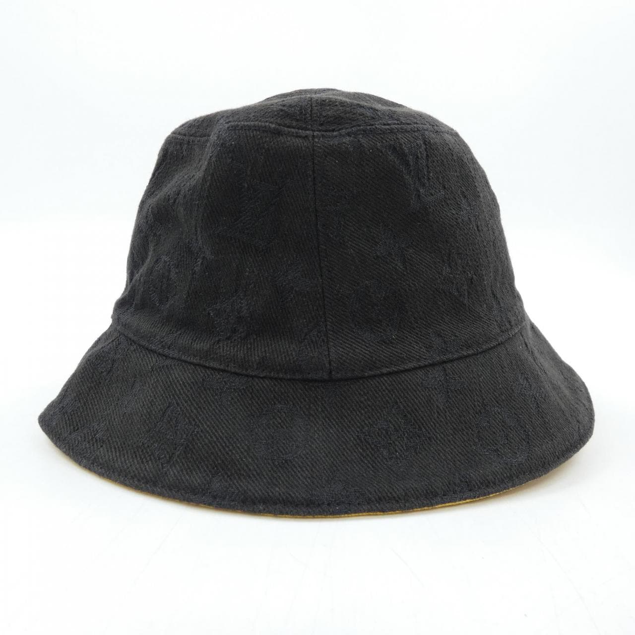 ルイヴィトン LOUIS VUITTON モノグラムデニム M76208 ハット