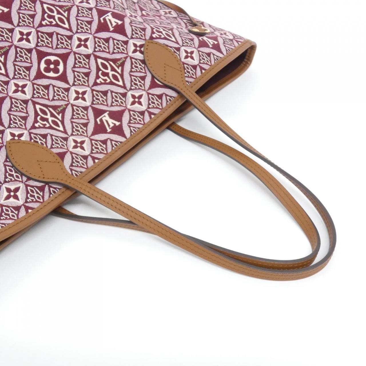 ルイヴィトン SINCE1854 ネヴァーフル MM M57273 バッグ