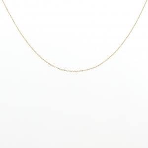 K18YG ネックレス