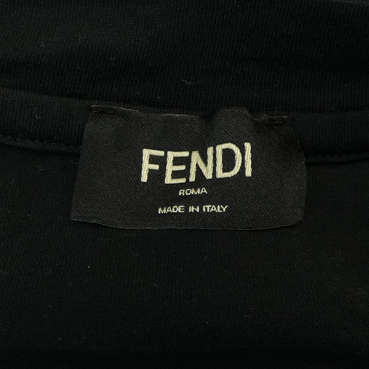 フェンディ FENDI FFモチーフ FAF682 AN68 Tシャツ