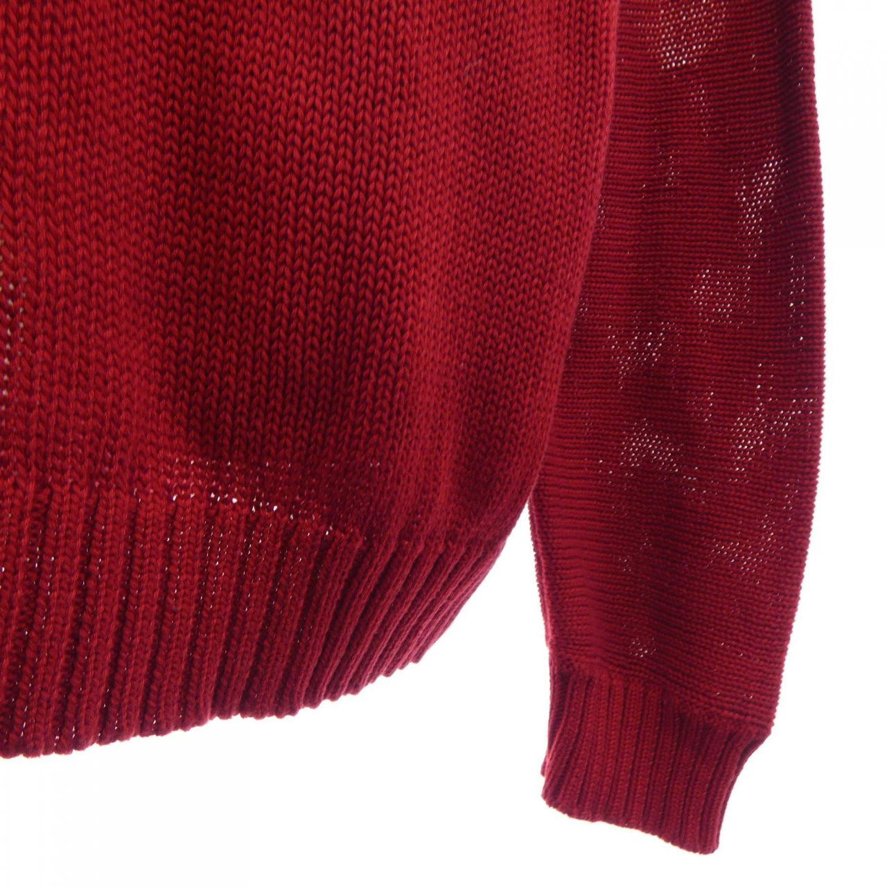シュプリーム SUPREME Back Logo ニット