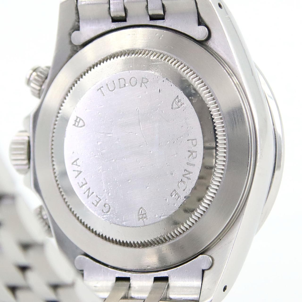 【ノーメンテナンス還元価格】チューダー/チュードル クロノタイム･タイガー 79280T･5 SS 自動巻