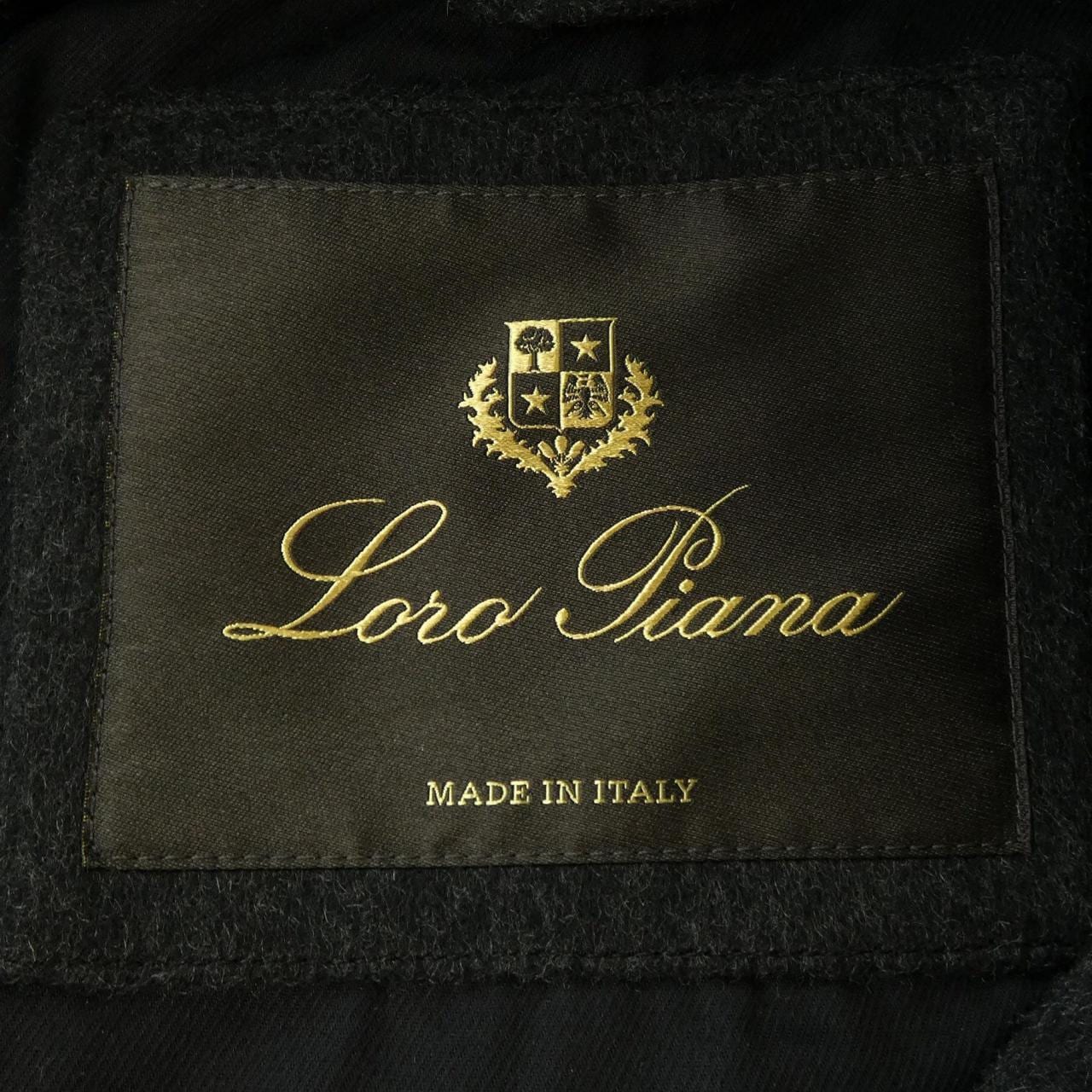 ロロピアーナ Loro Piana CASHMERE RAIN SYSTEM FAO3109 ジャケット