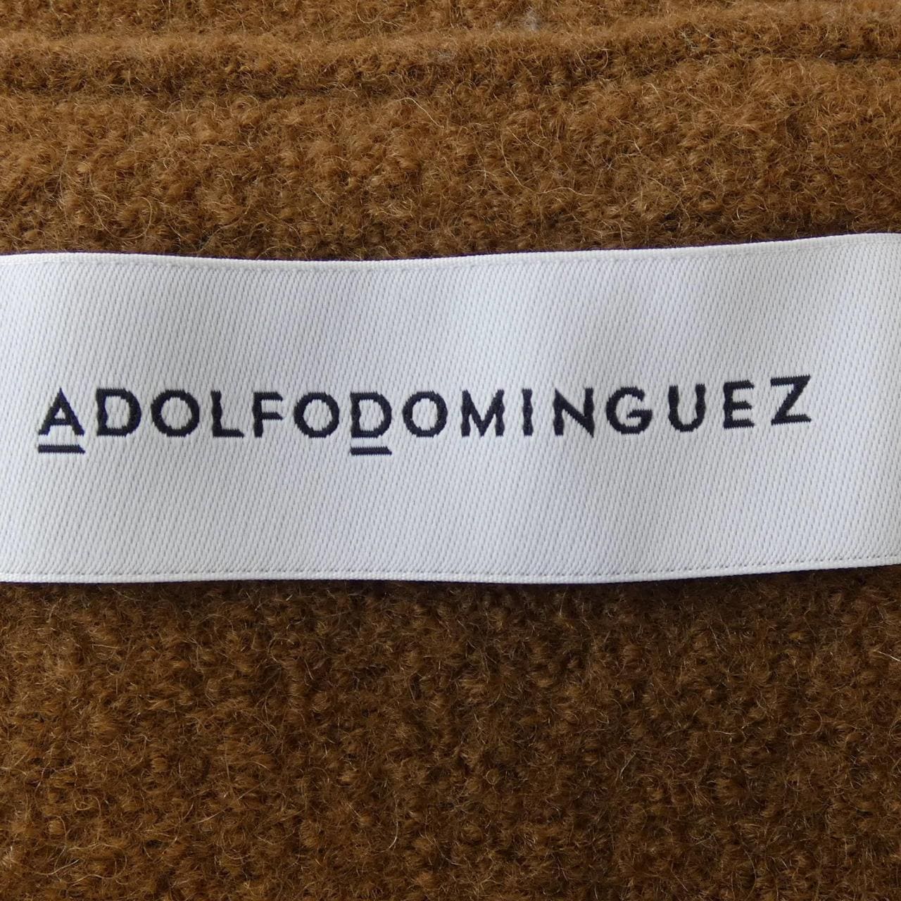 アドルフォドミンゲス ADOLFO DOMINGUEZ ジャケット