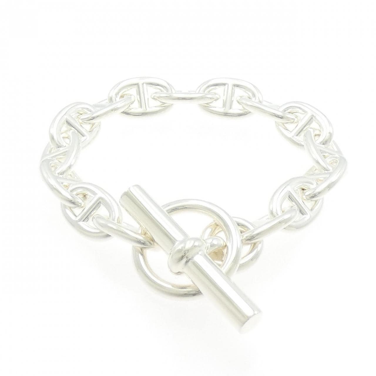 エルメス シェーヌダンクル PM ブレスレット